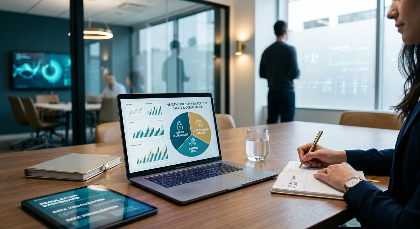 Healthcare marketing compliance