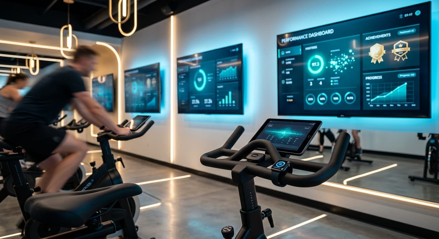 Sports and fitness marketing