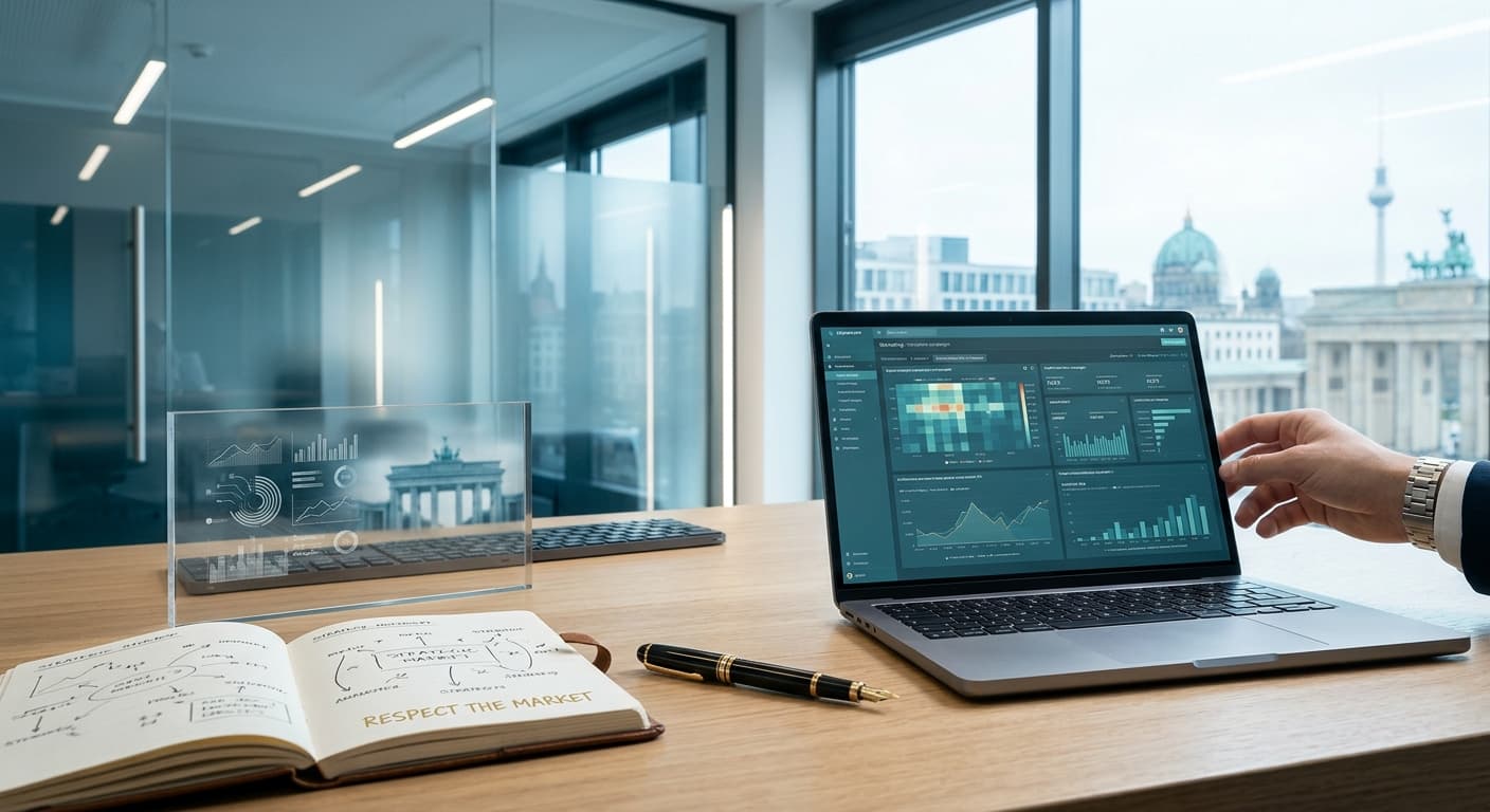 Saksan markkinointistrategia