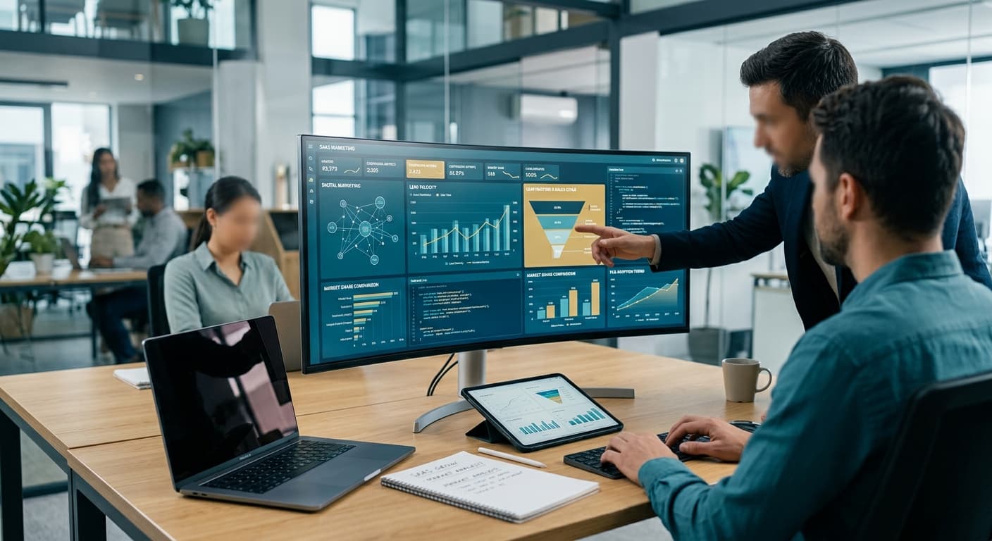 SaaS marketing challenges