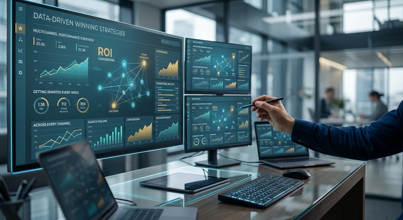 Data-driven experimentation