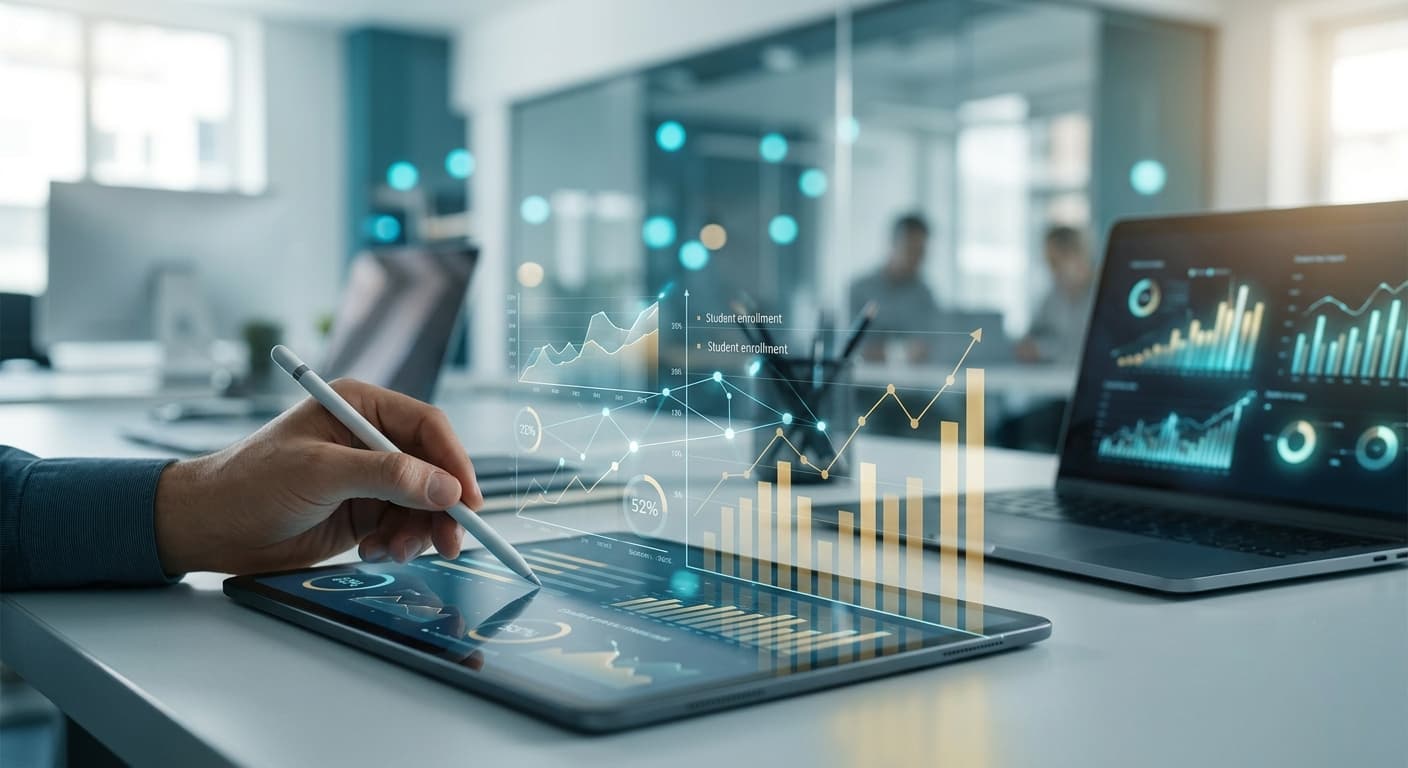 Education marketing partnership