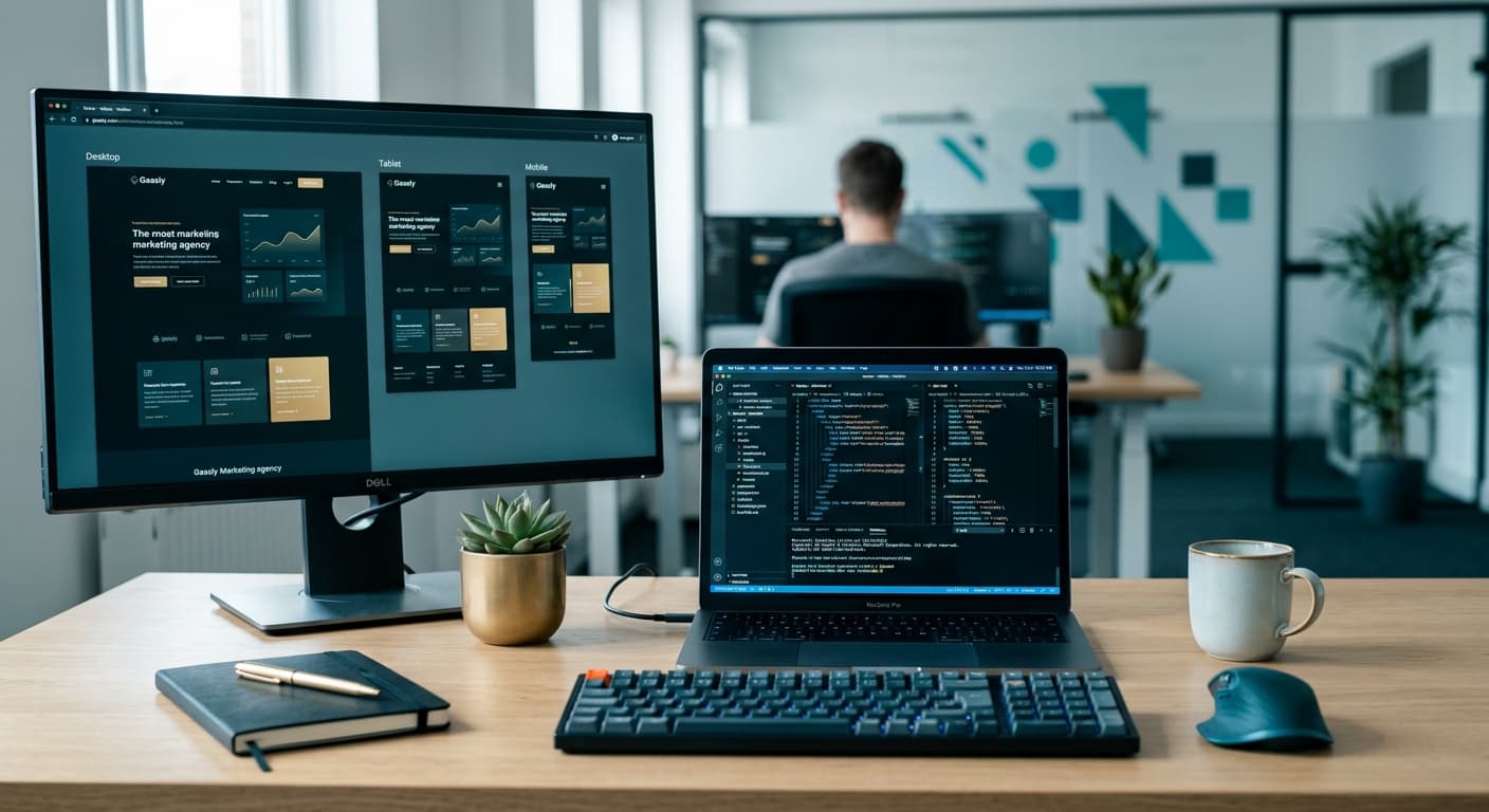 SEO-suorituskyvyn hallintapaneeli