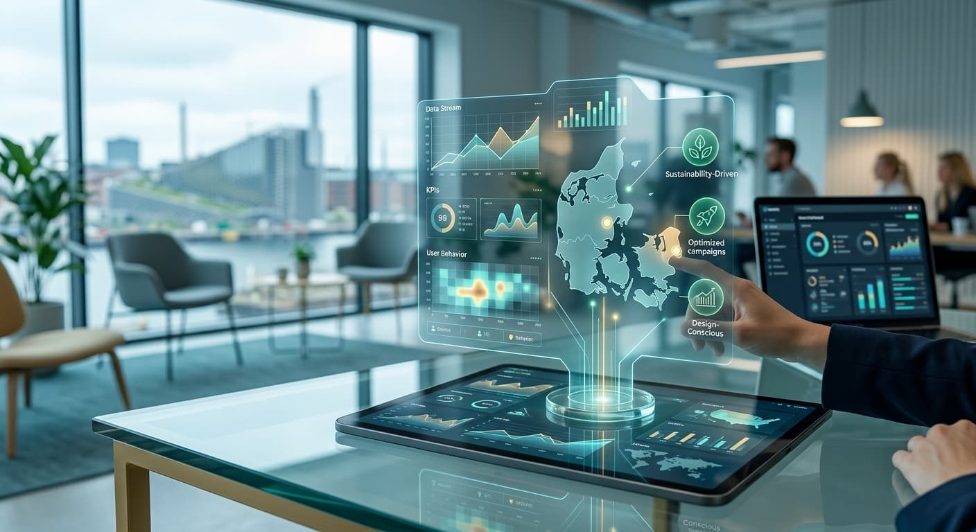 Tanskan digitaalinen markkina