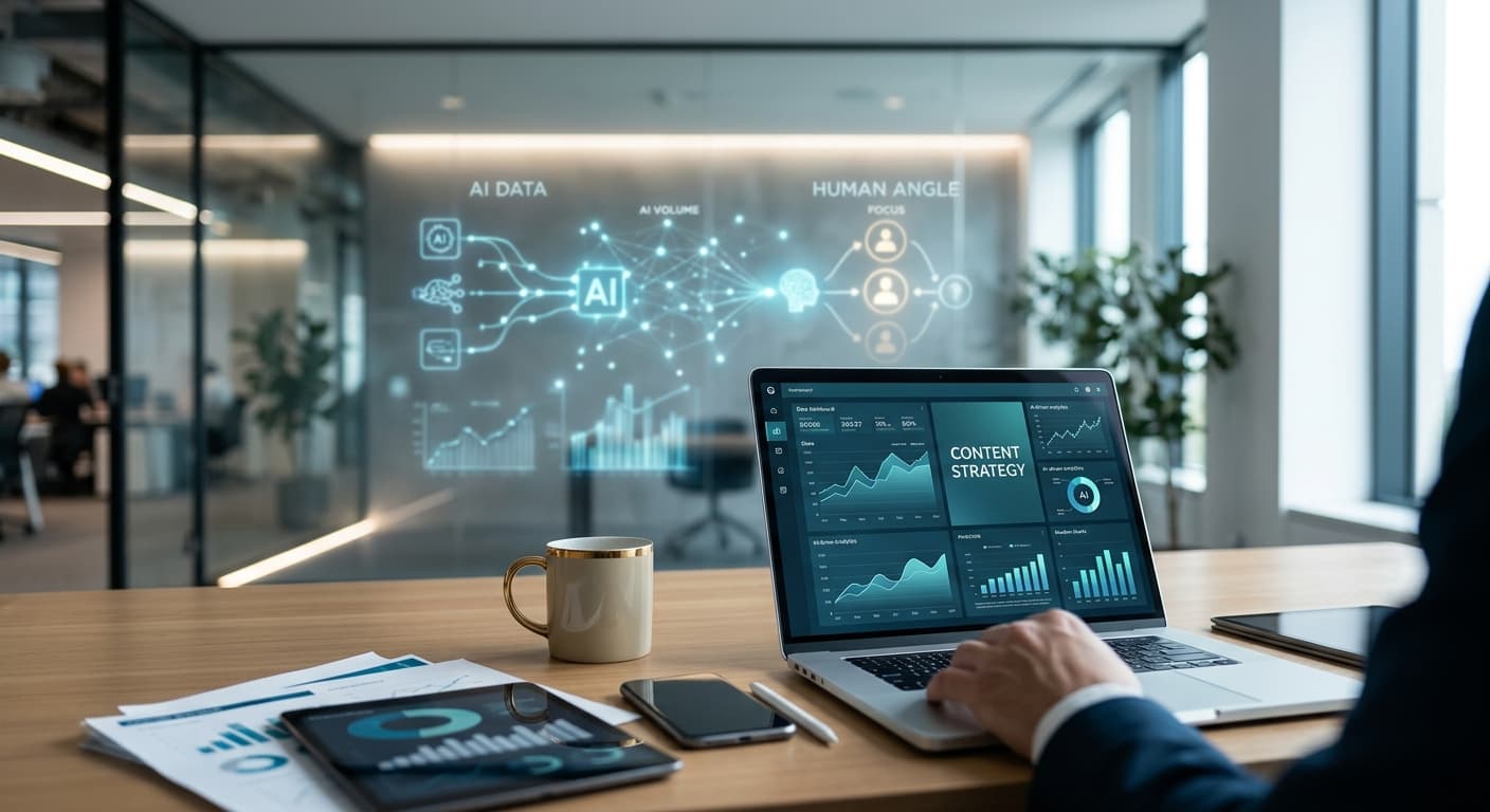 AI-assisted content creation