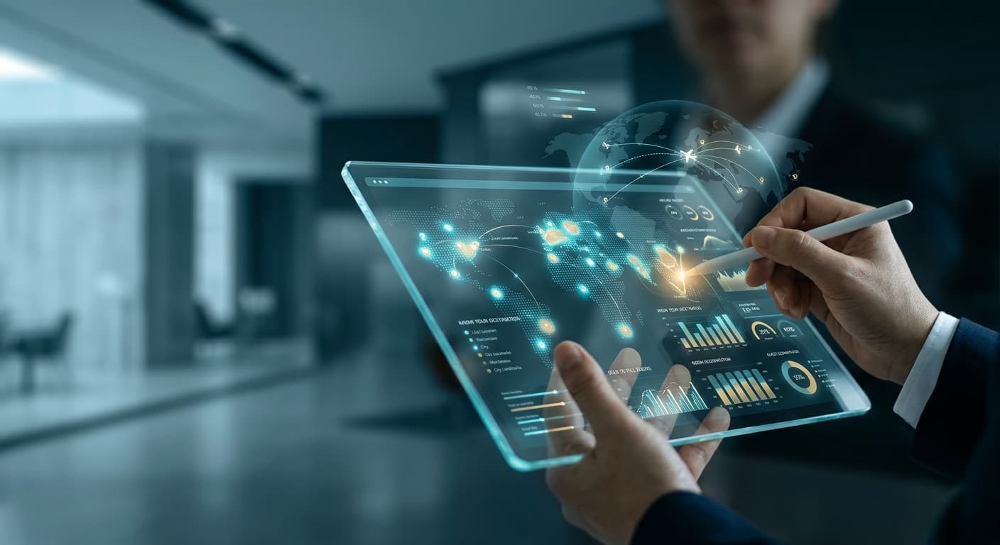 Travel marketing partnership