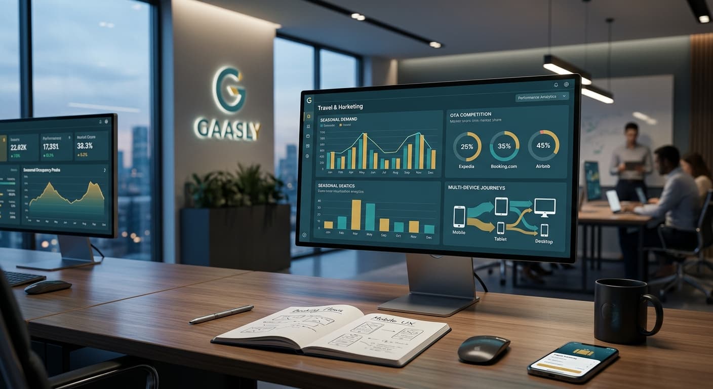 Travel marketing challenges