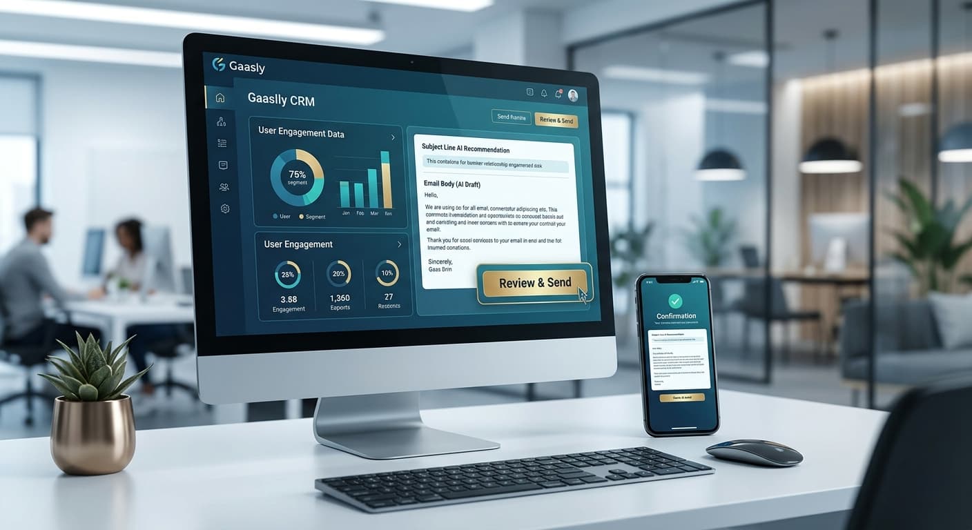AI-powered email automation
