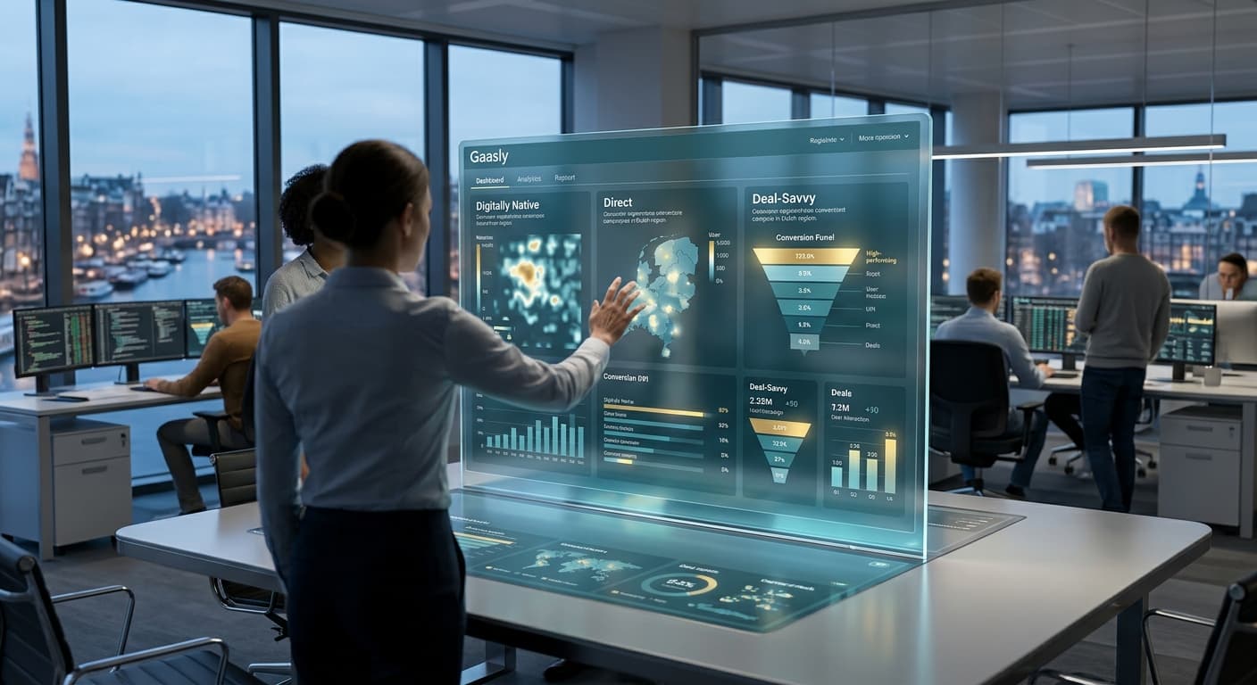 Alankomaiden verkkokauppamarkkina