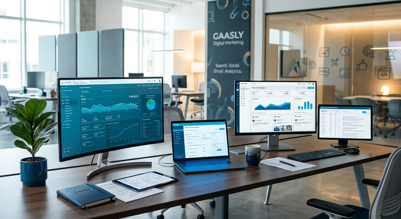 Integrated multi-channel marketing