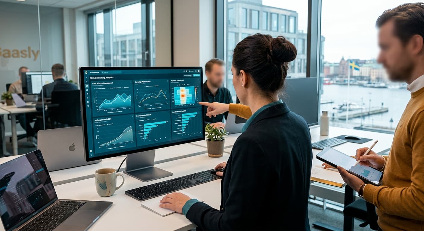 Swedish digital consumers