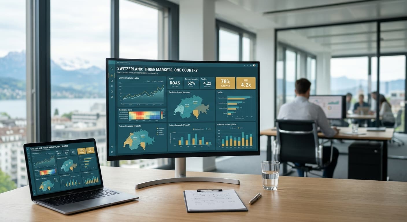 Sveitsin kielialueet