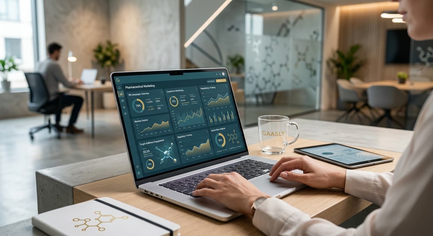 Pharmaceutical marketing partnership