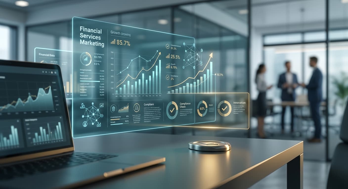 Financial services challenges