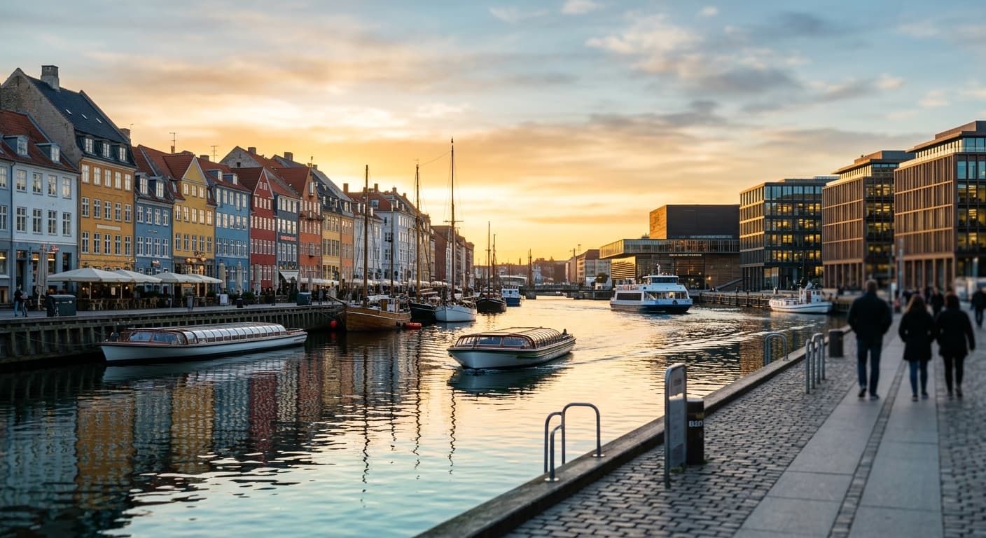 Kööpenhamina, Tanska