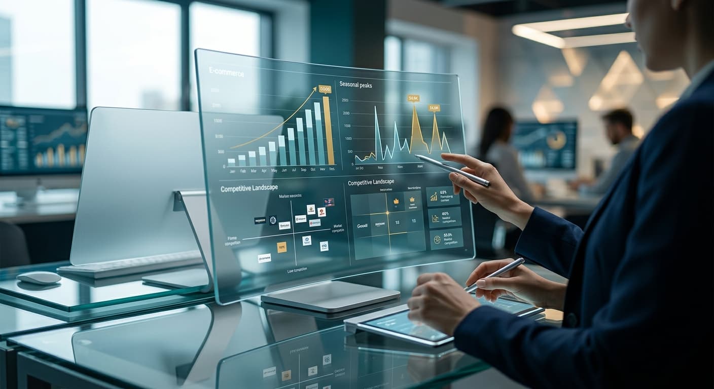 E-commerce challenges