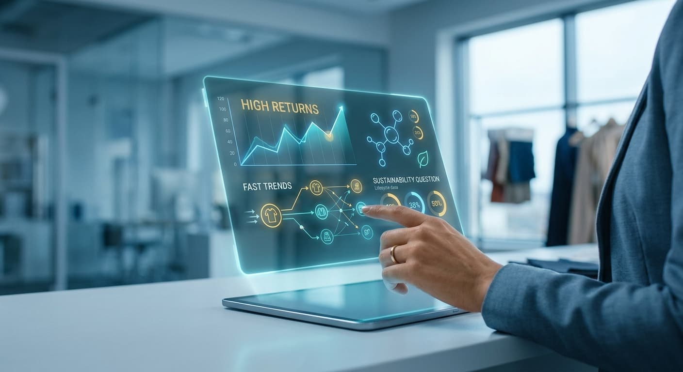 Fashion marketing challenges