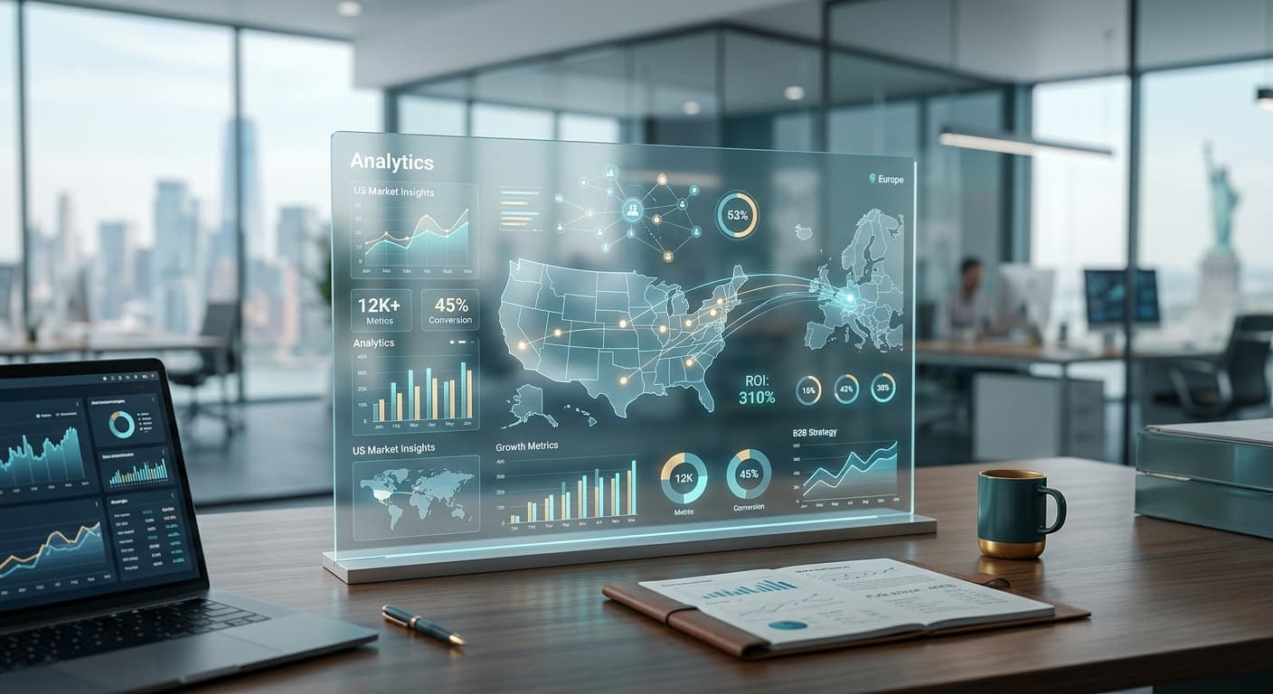 Yhdysvaltain markkinastrategia