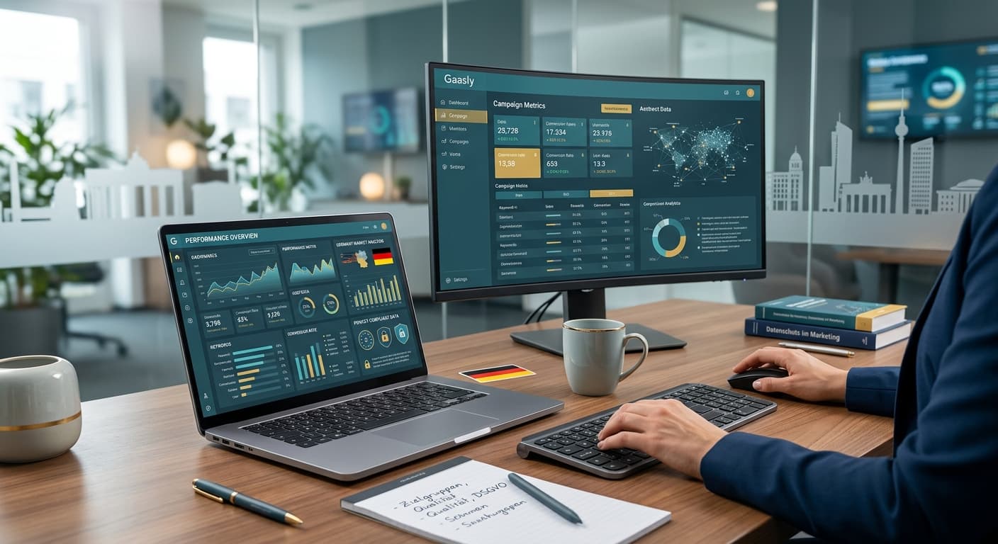 German digital market