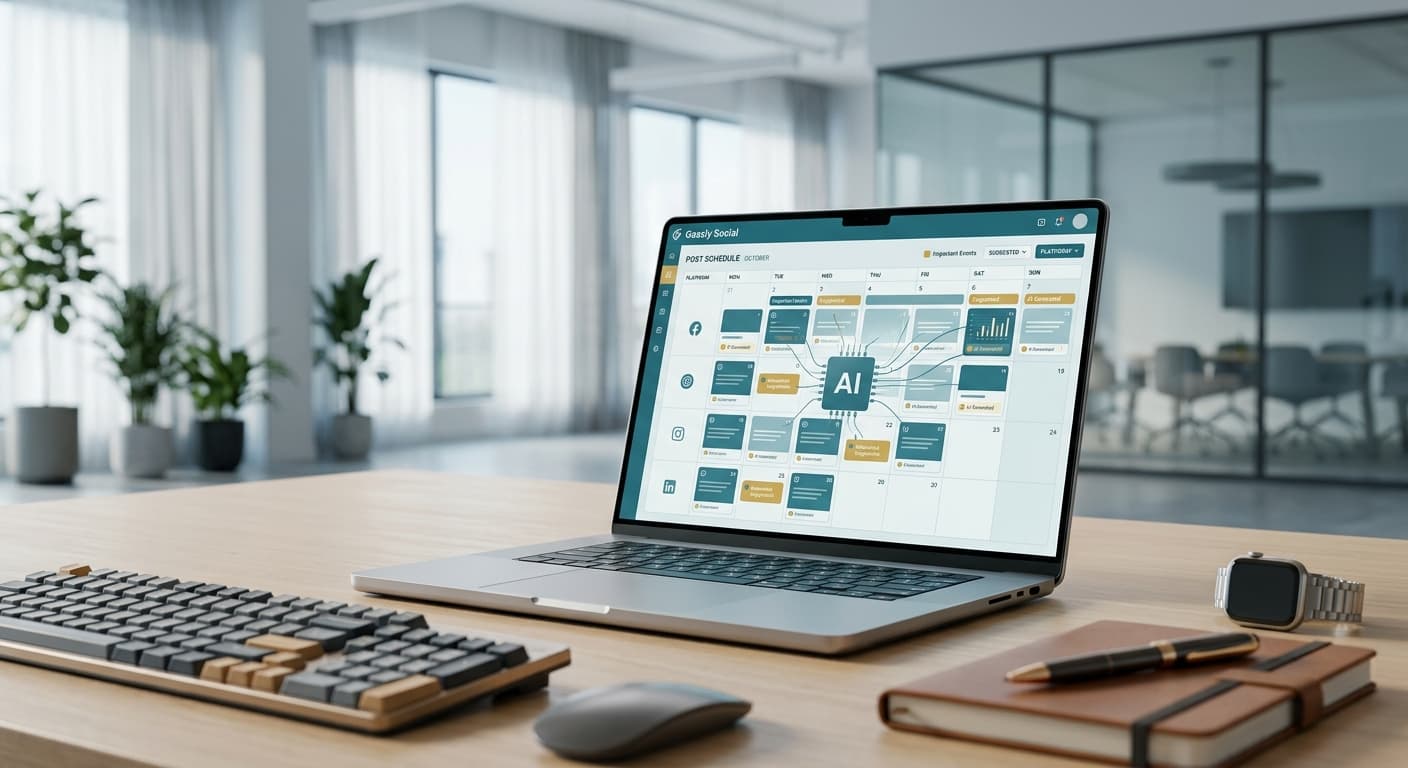 AI-powered content planning