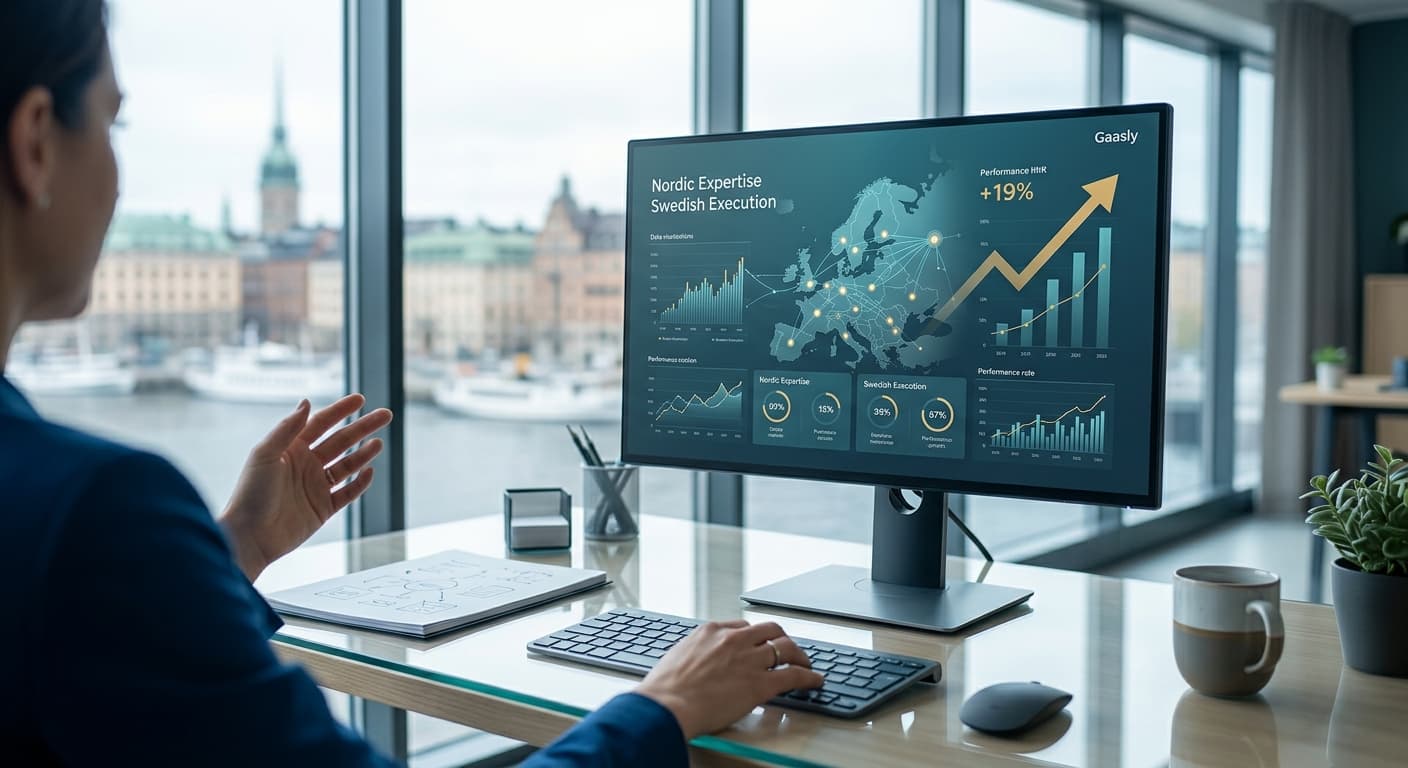 Ruotsin markkinastrategia