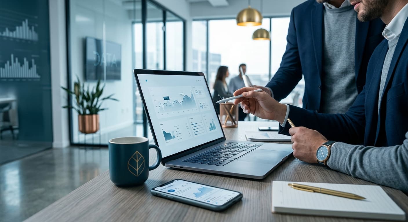 Gaasly Social interface