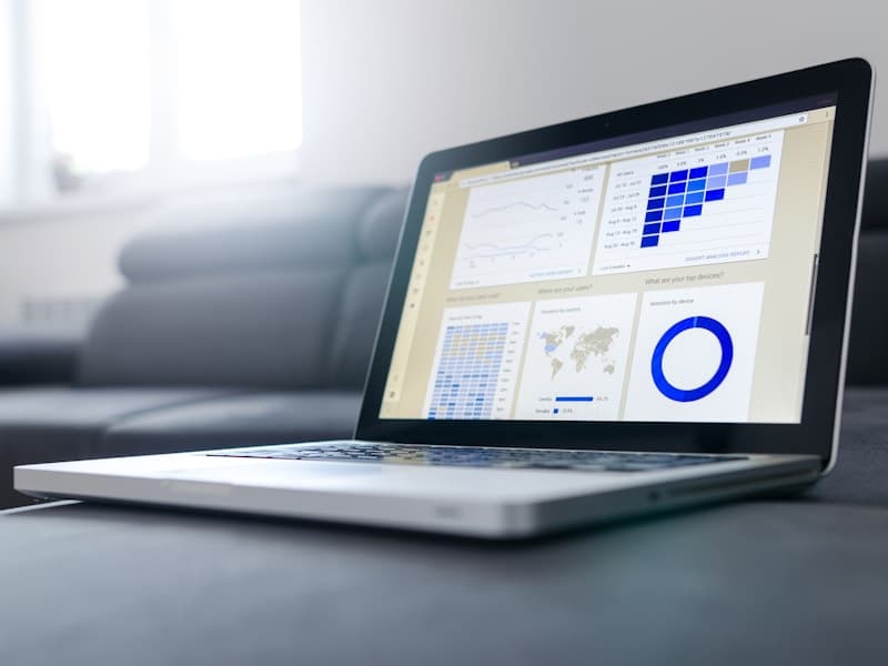 Conversion rate optimisation testing