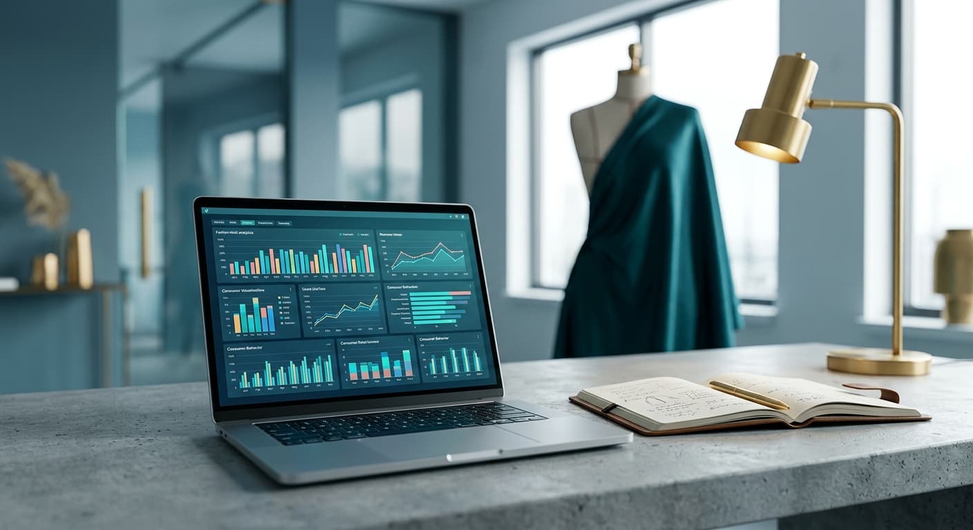 Fashion marketing partnership