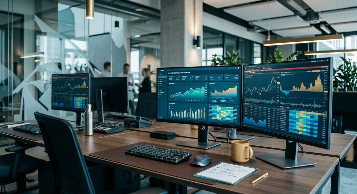 Financial services marketing