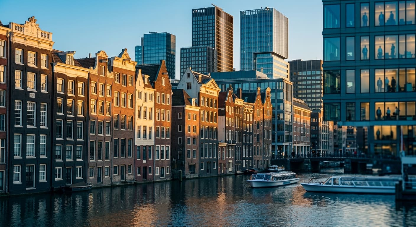 Amsterdam, Alankomaat