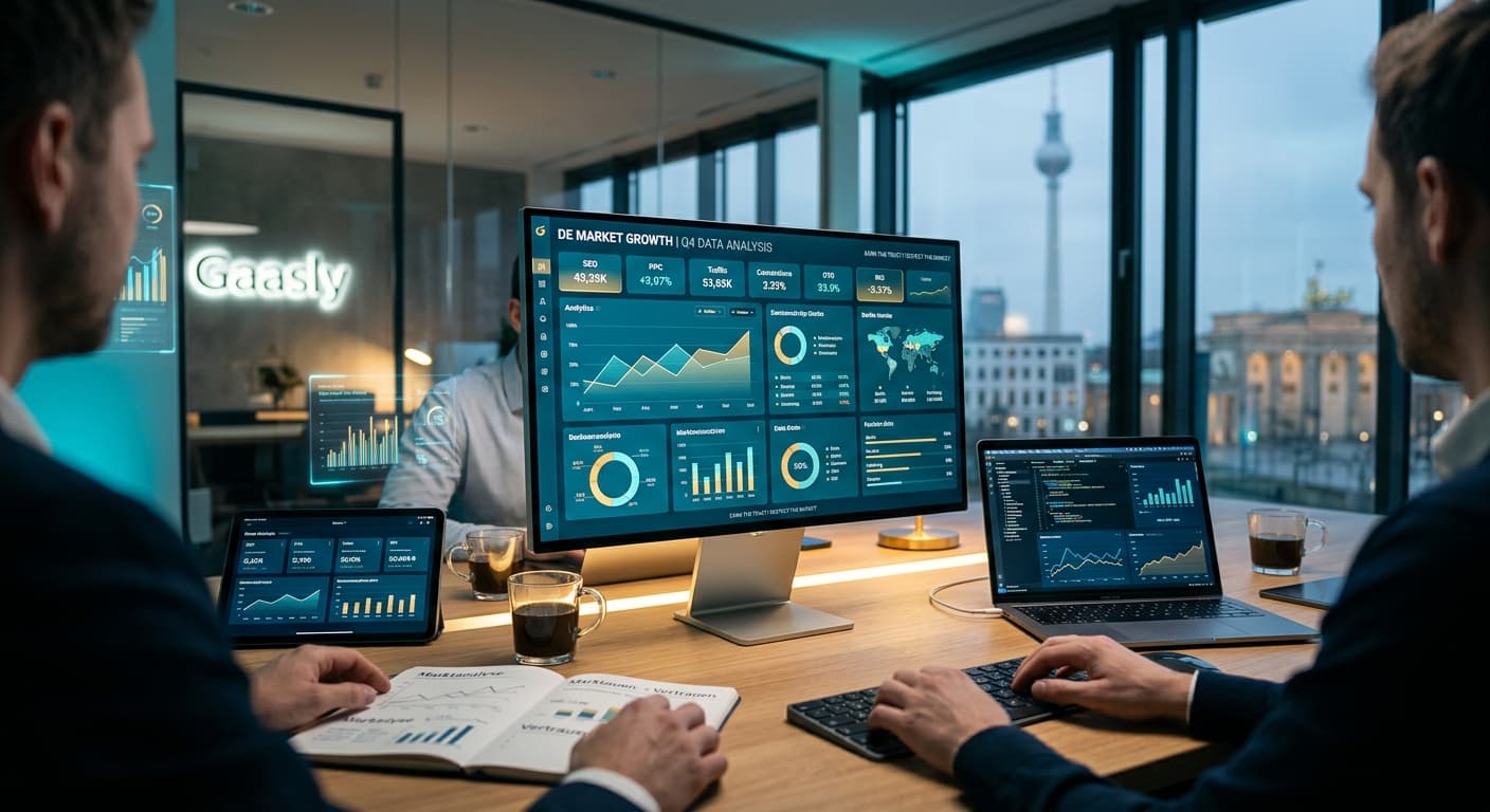 German marketing strategy