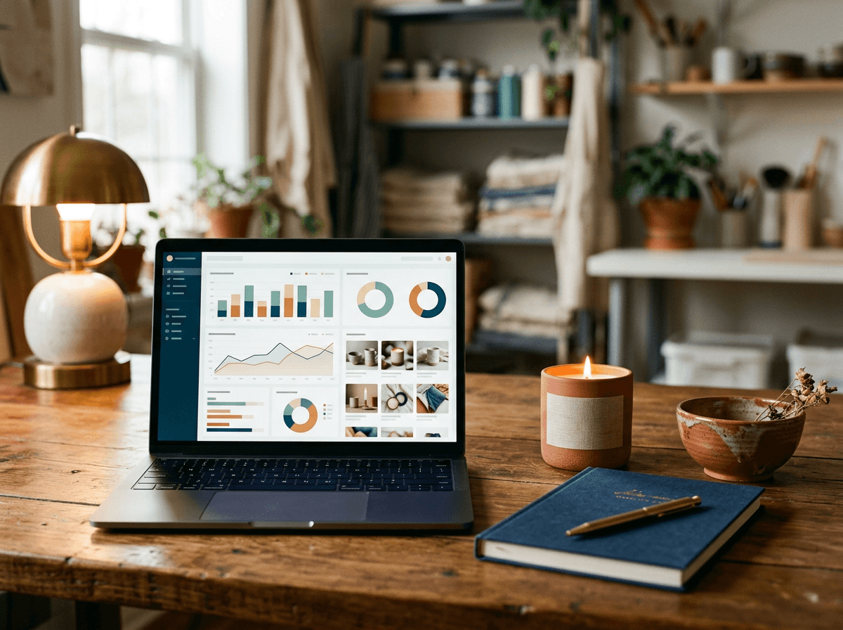 Etsy product listing optimisation