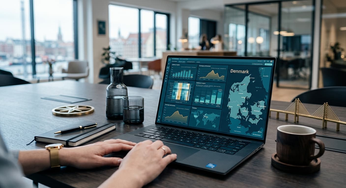 Tanskan markkinointistrategia