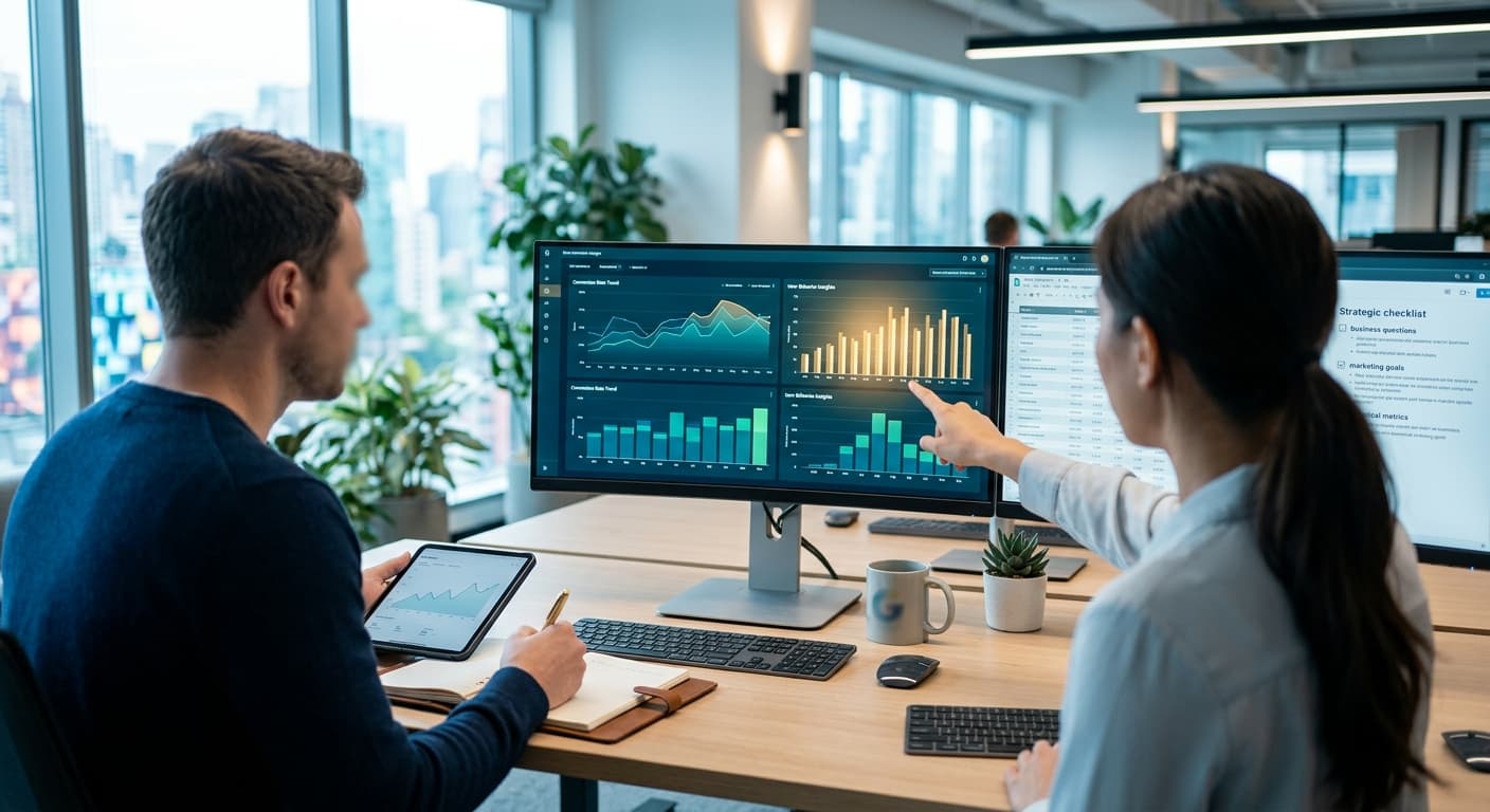 Business-focused analytics