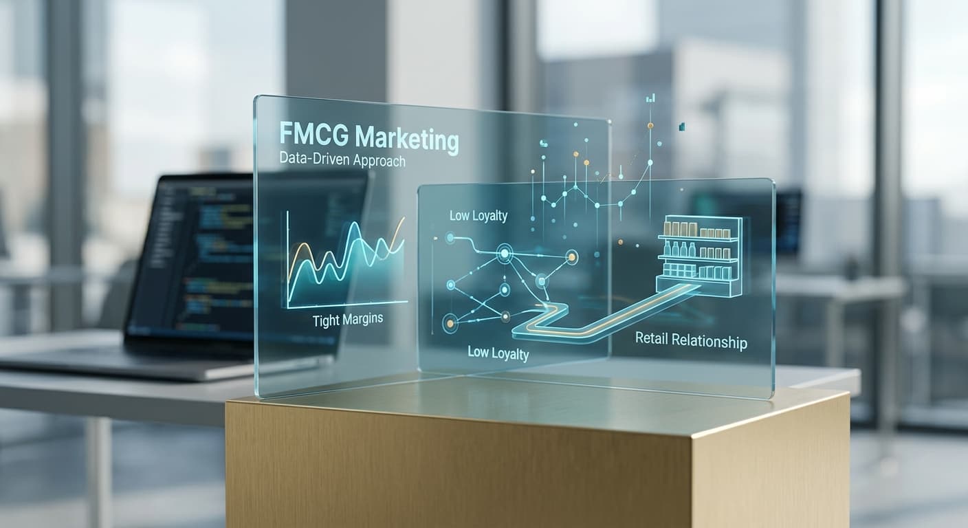 FMCG marketing challenges