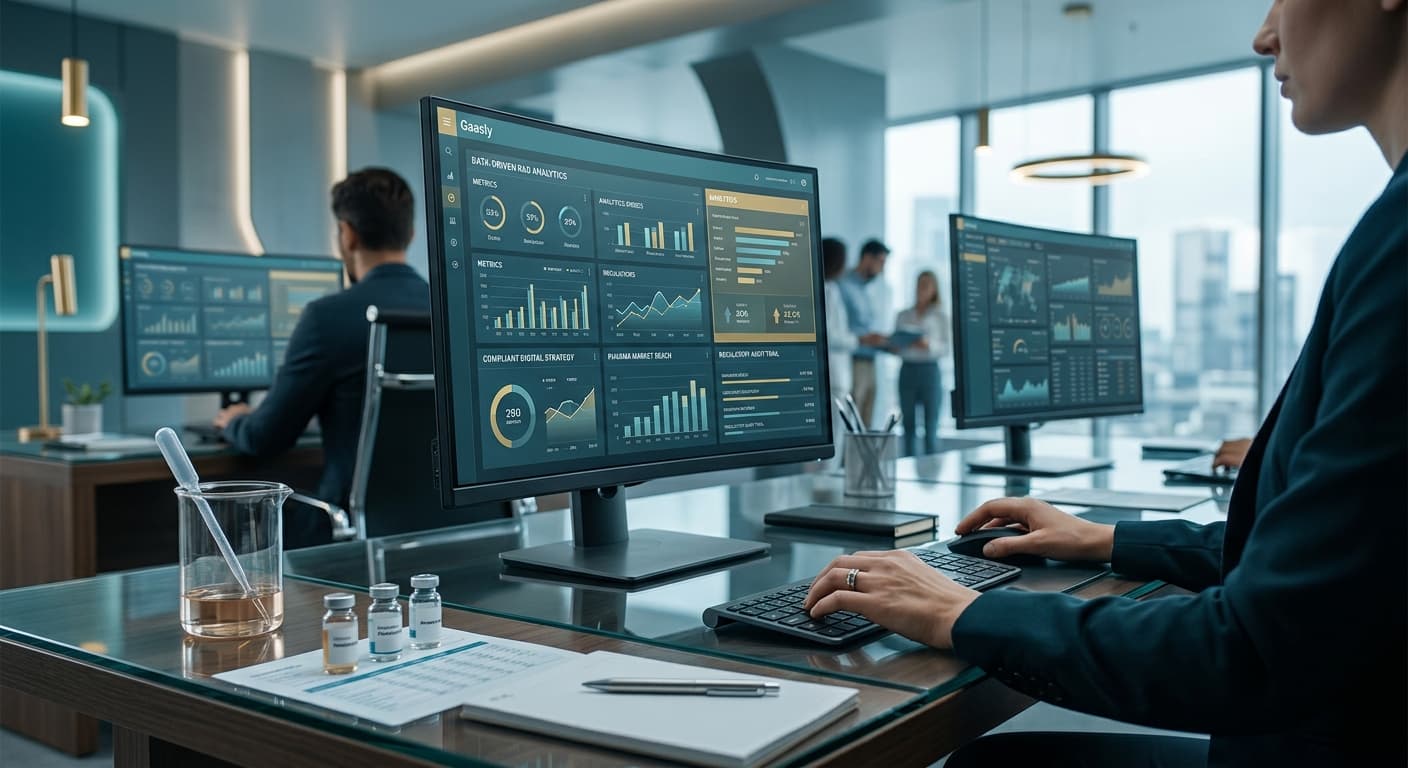 Pharmaceutical regulations