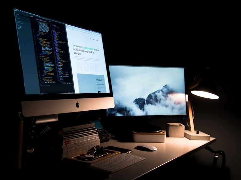 High-performance website development